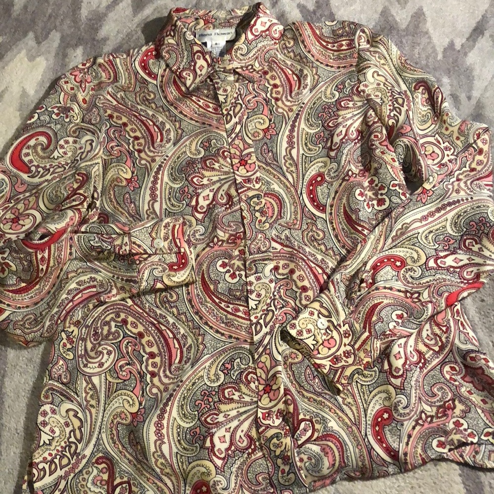 Rena Rowan Blouse